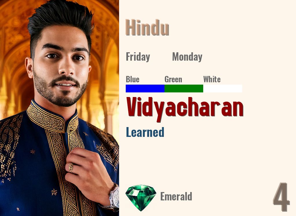 Vidyacharan