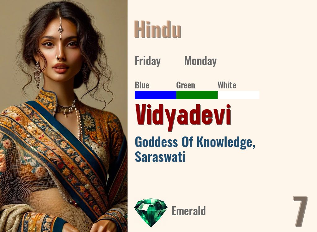 Vidyadevi