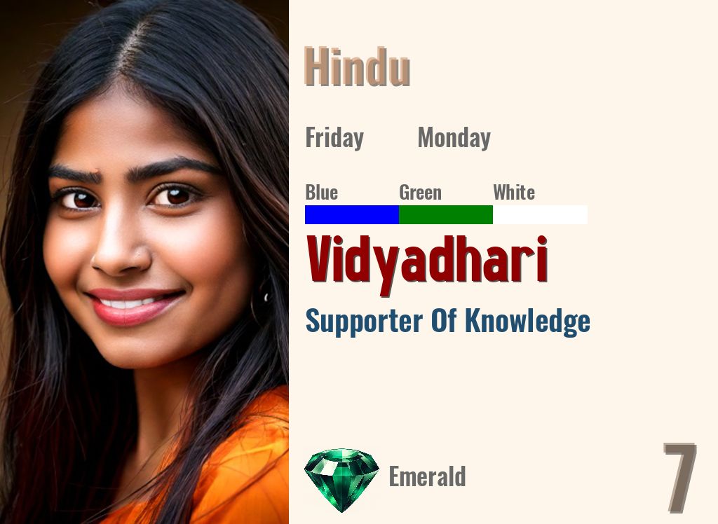 Vidyadhari