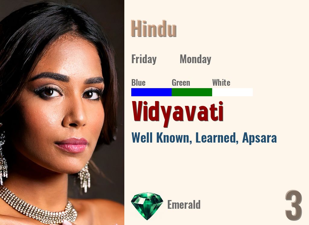 Vidyavati