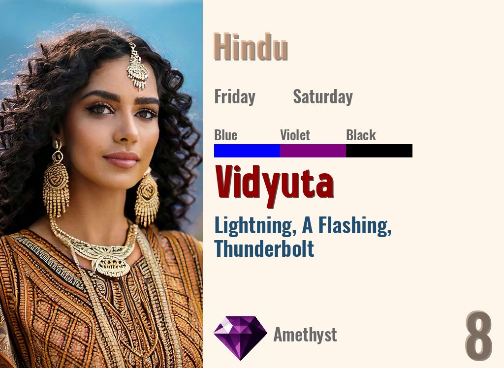 Vidyuta