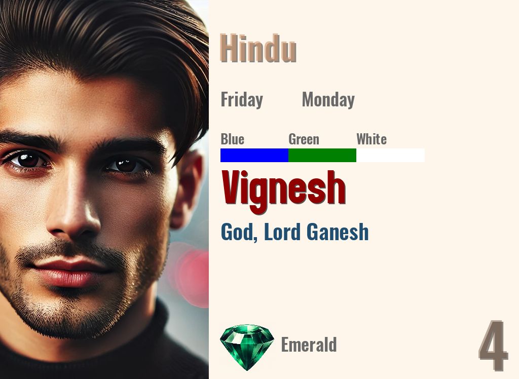 Vignesh