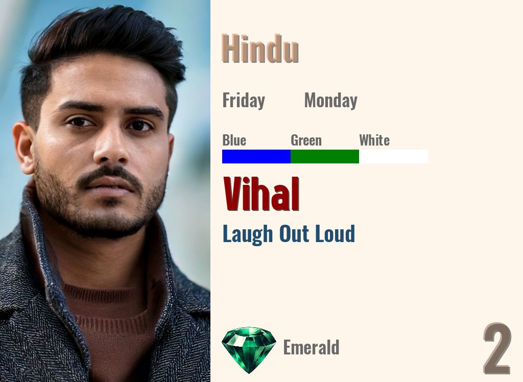Vihal