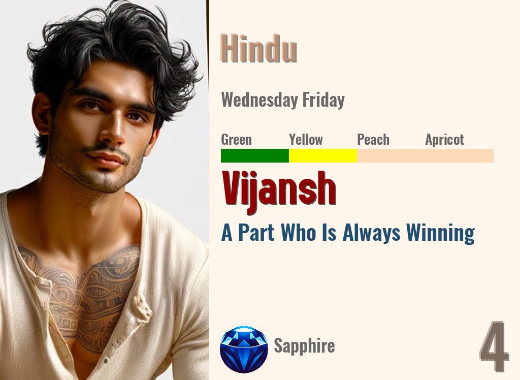 Vijansh