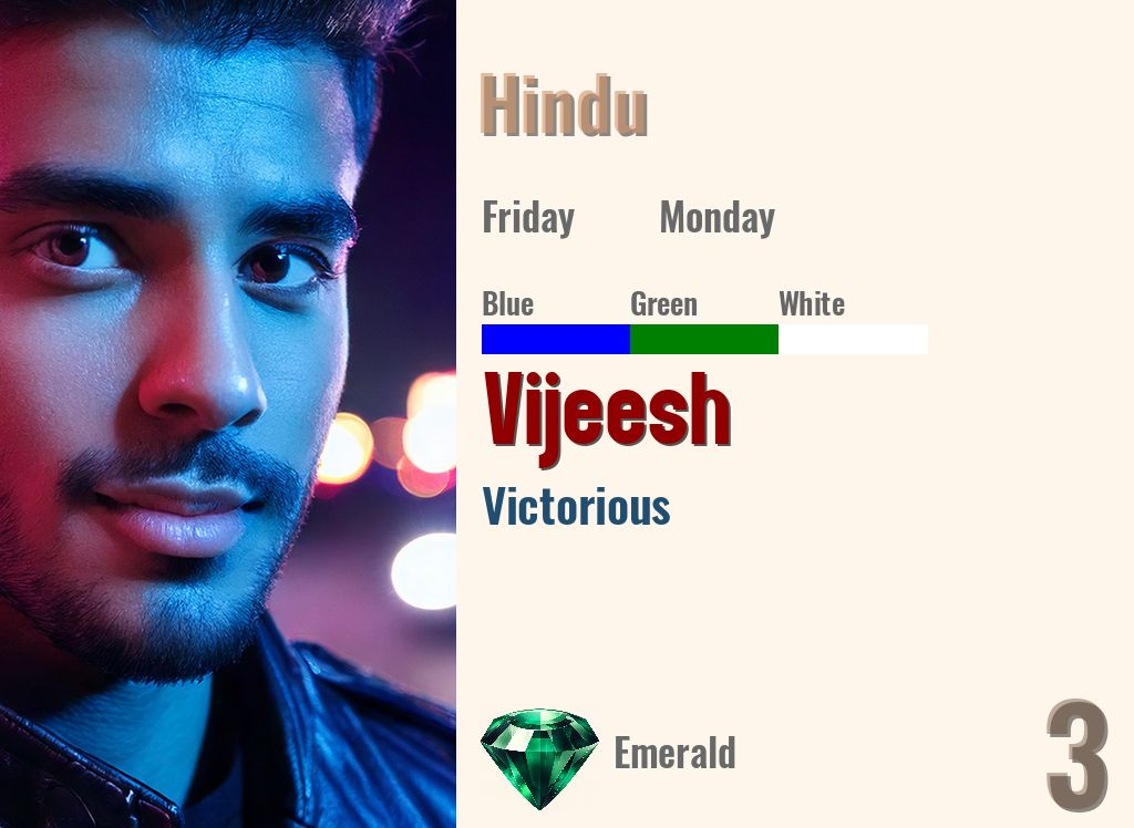Vijeesh