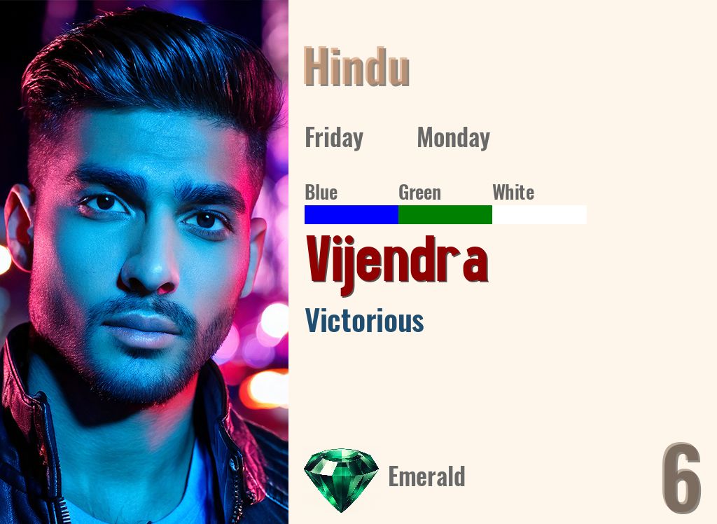 Vijendra
