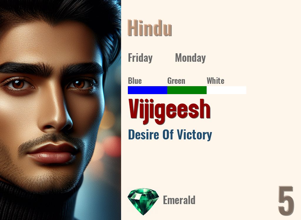 Vijigeesh