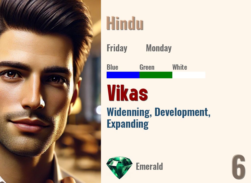 Vikas
