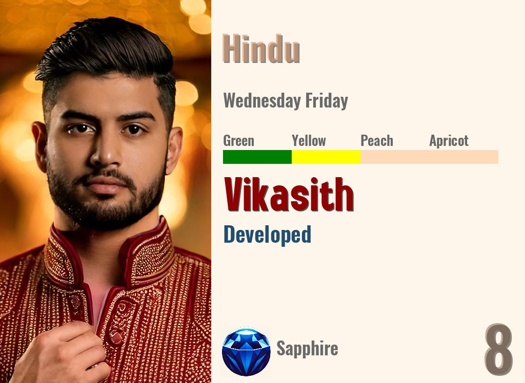 Vikasith