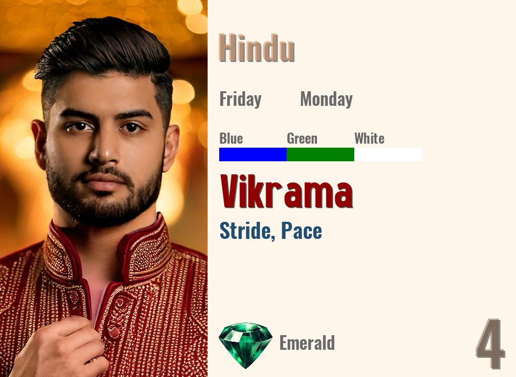 Vikrama