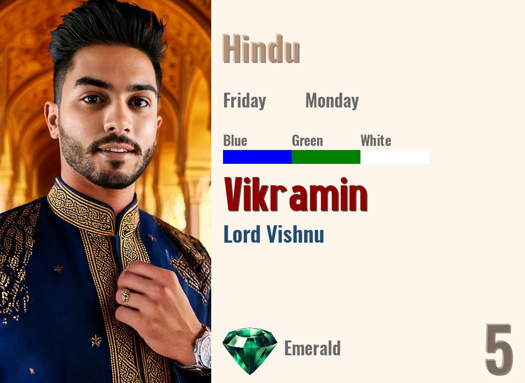 Vikramin