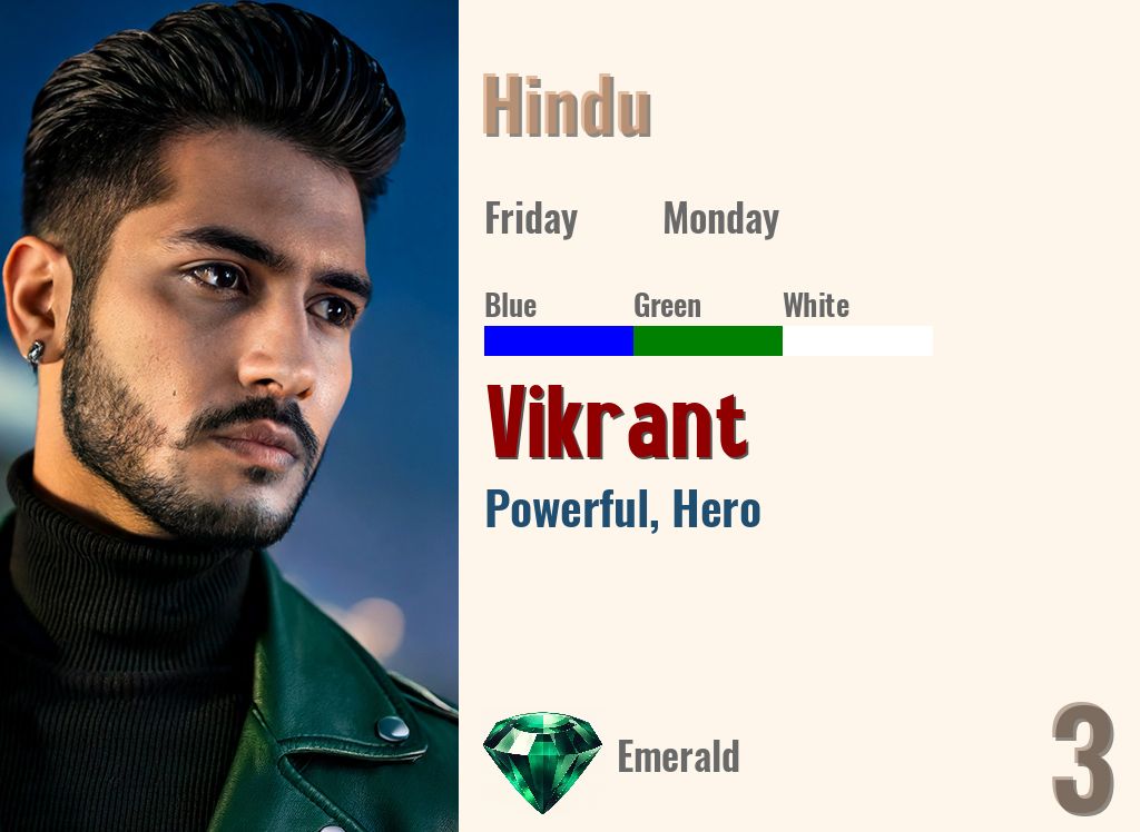 Vikrant