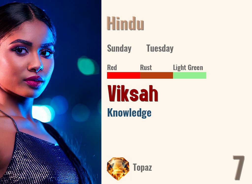 Viksah