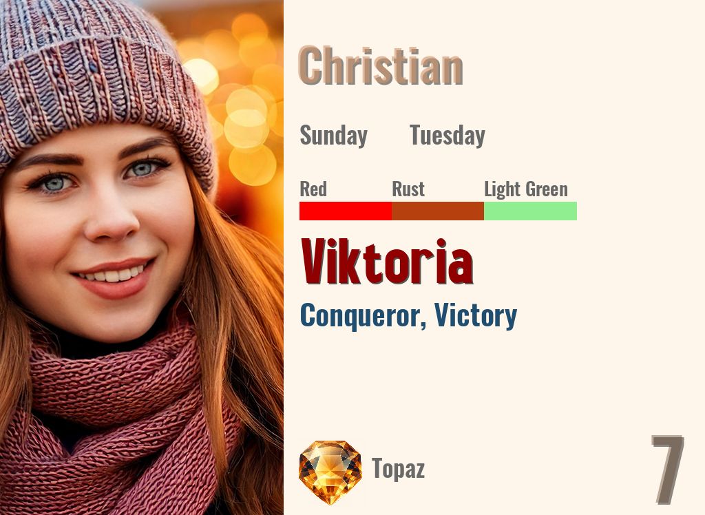 Viktoria