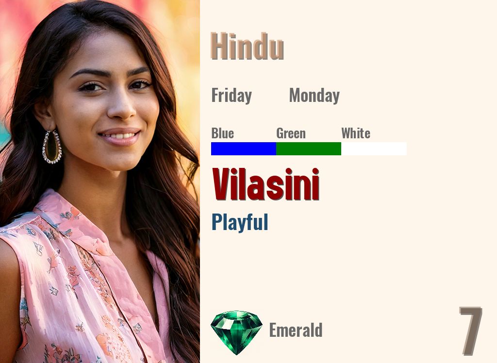 Vilasini