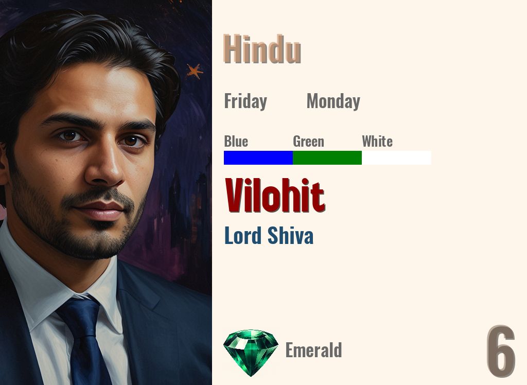 Vilohit