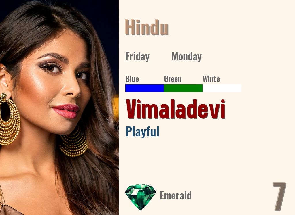 Vimaladevi