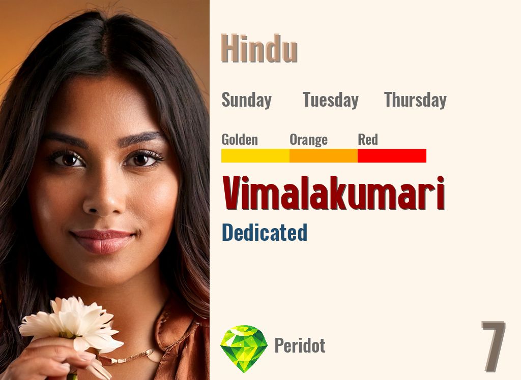 Vimalakumari