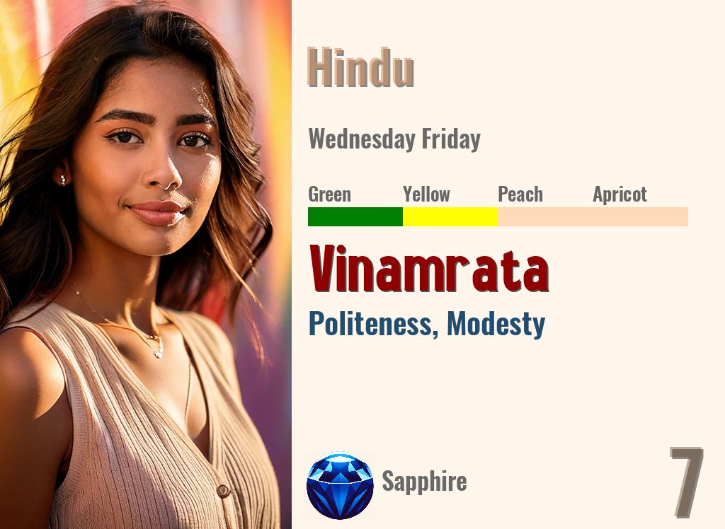Vinamrata