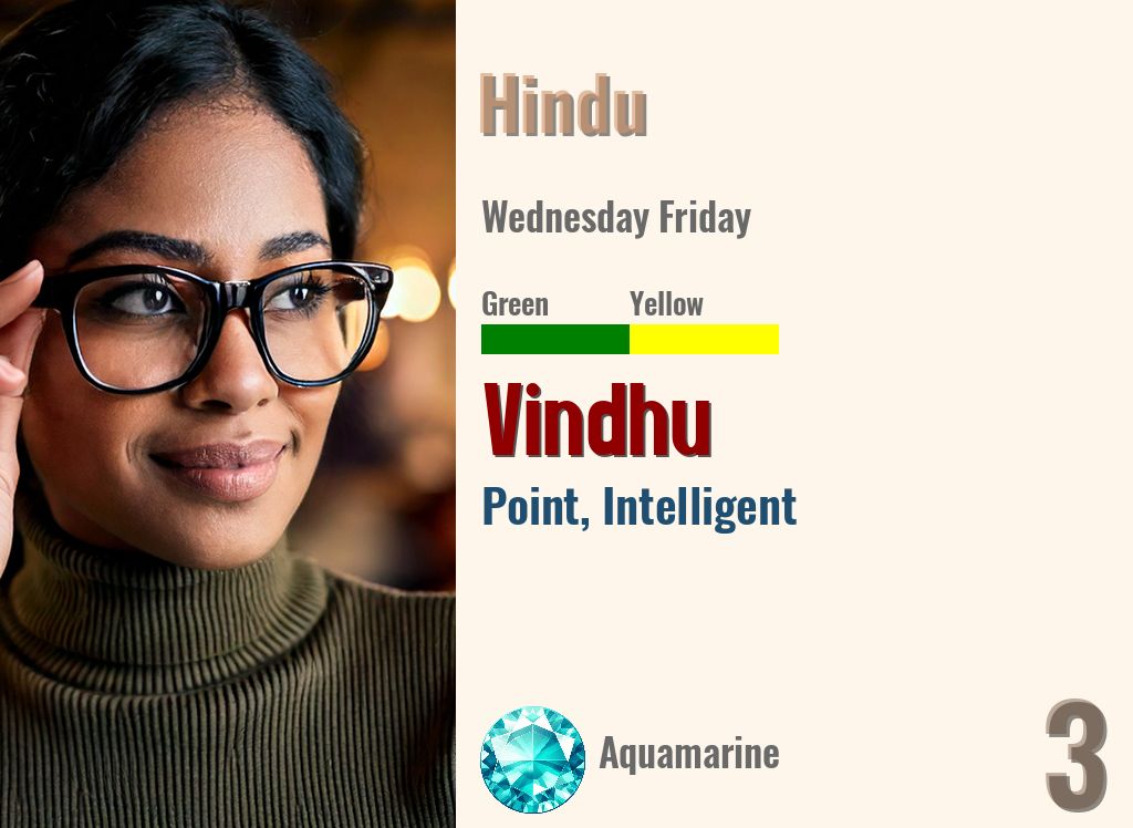 Vindhu