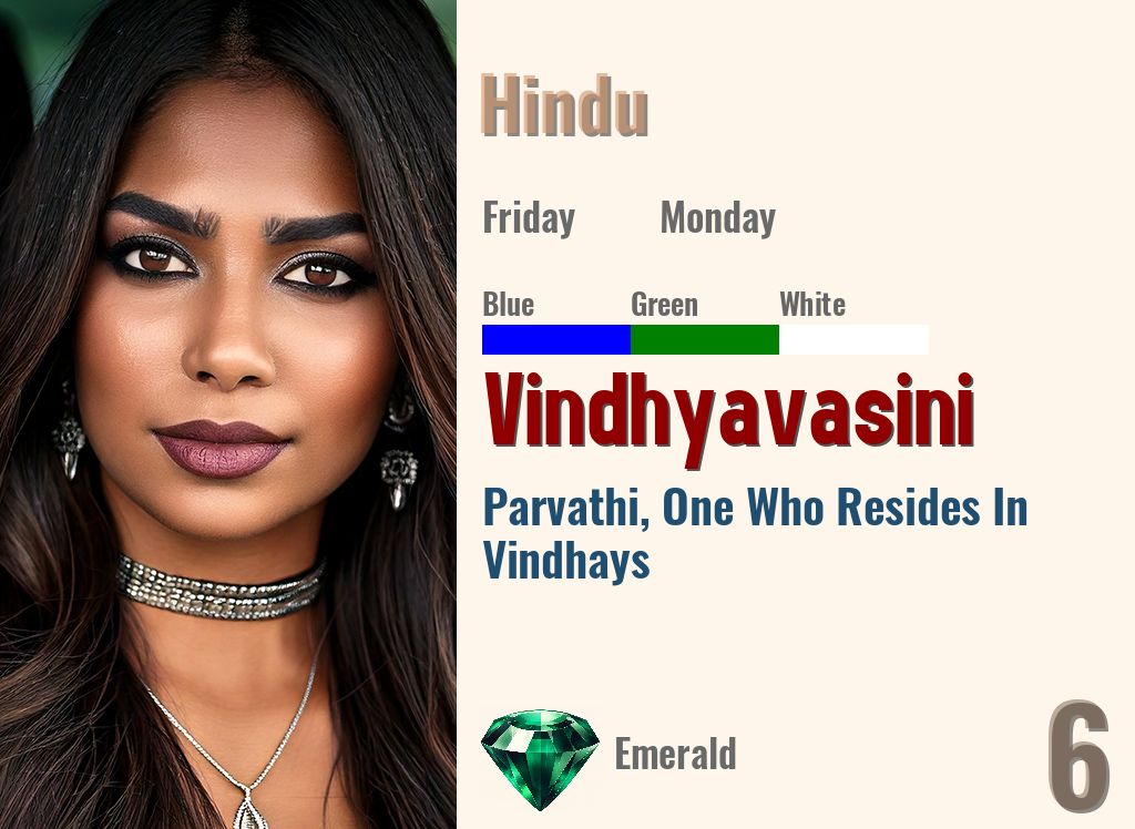 Vindhyavasini