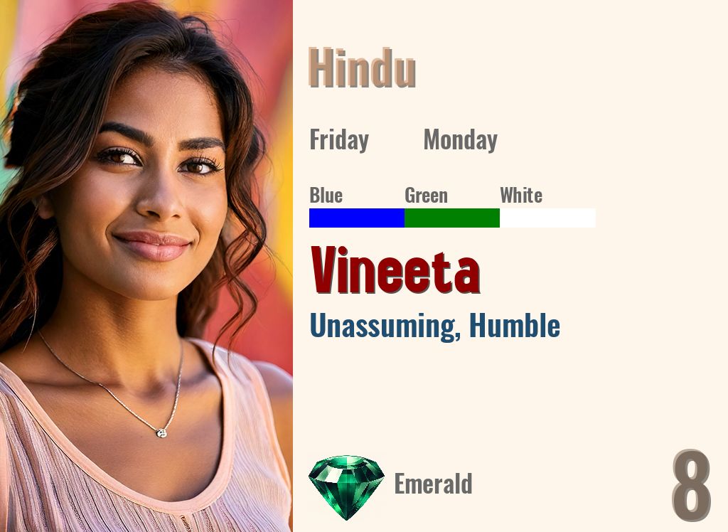 Vineeta