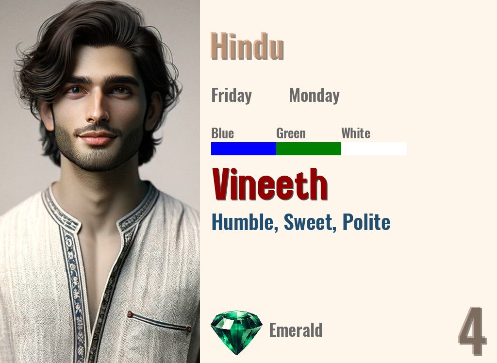 Vineeth