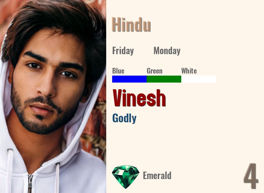 Vinesh