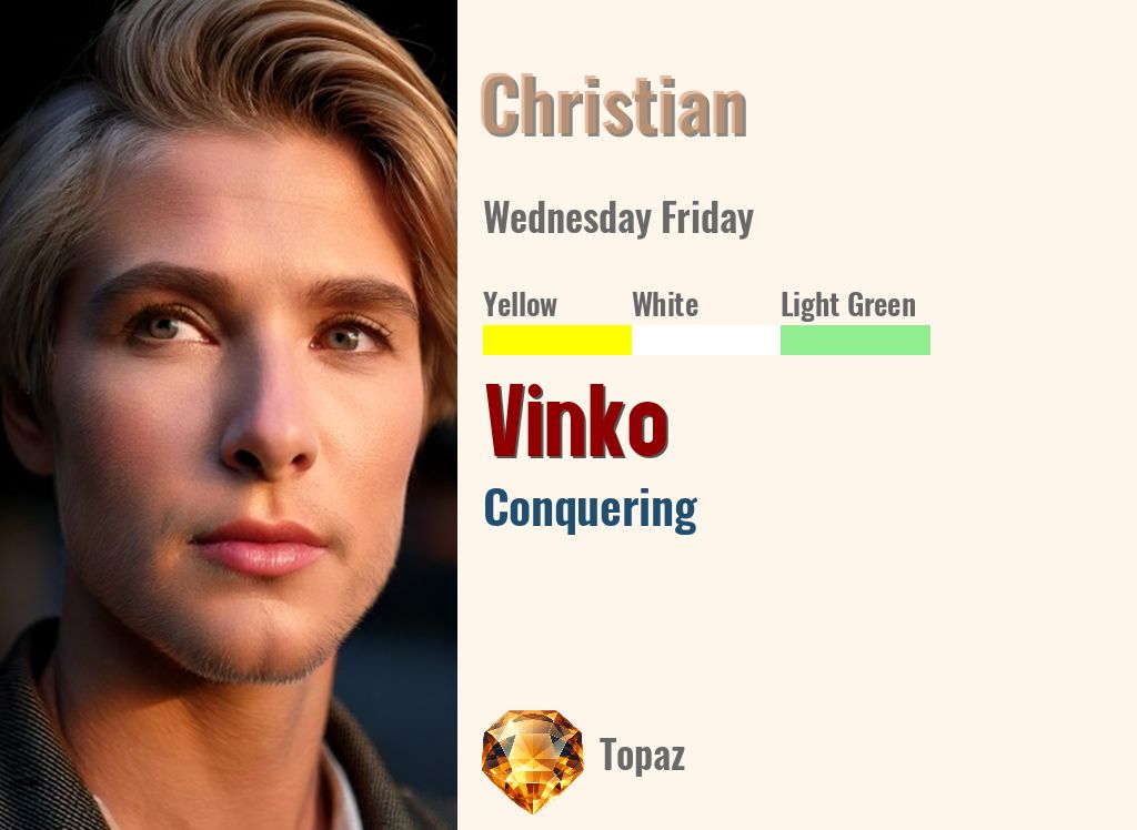 Vinko