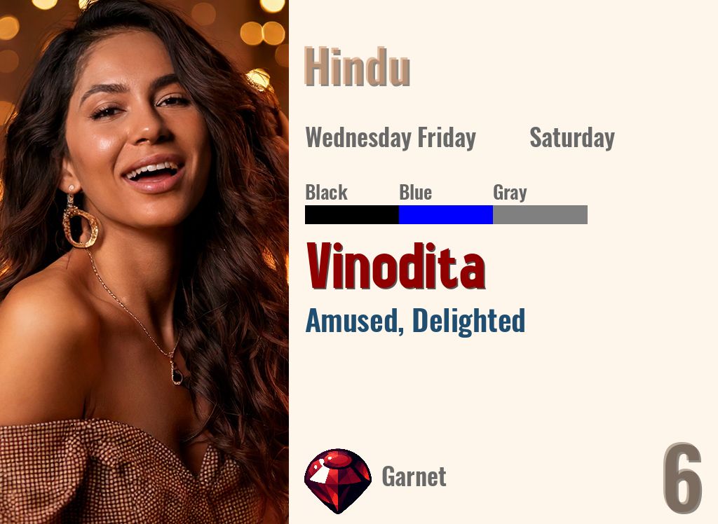 Vinodita