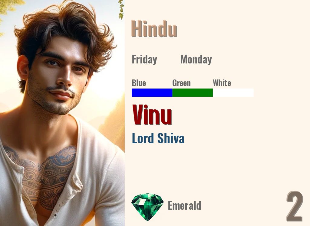 Vinu