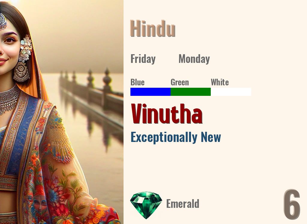 Vinutha