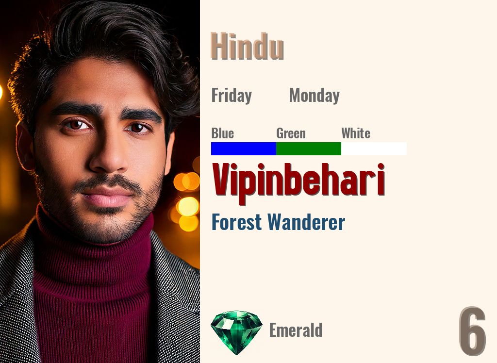 Vipinbehari