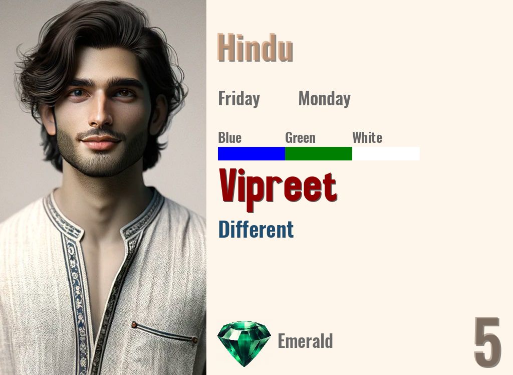 Vipreet
