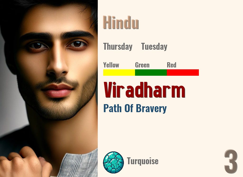 Viradharm