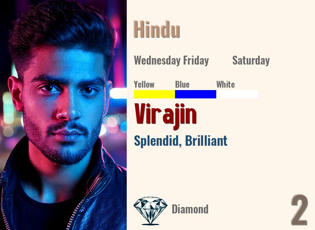 Virajin