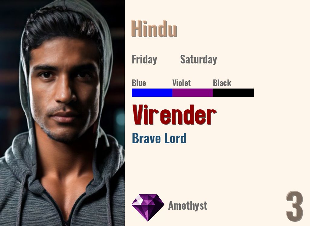 Virender