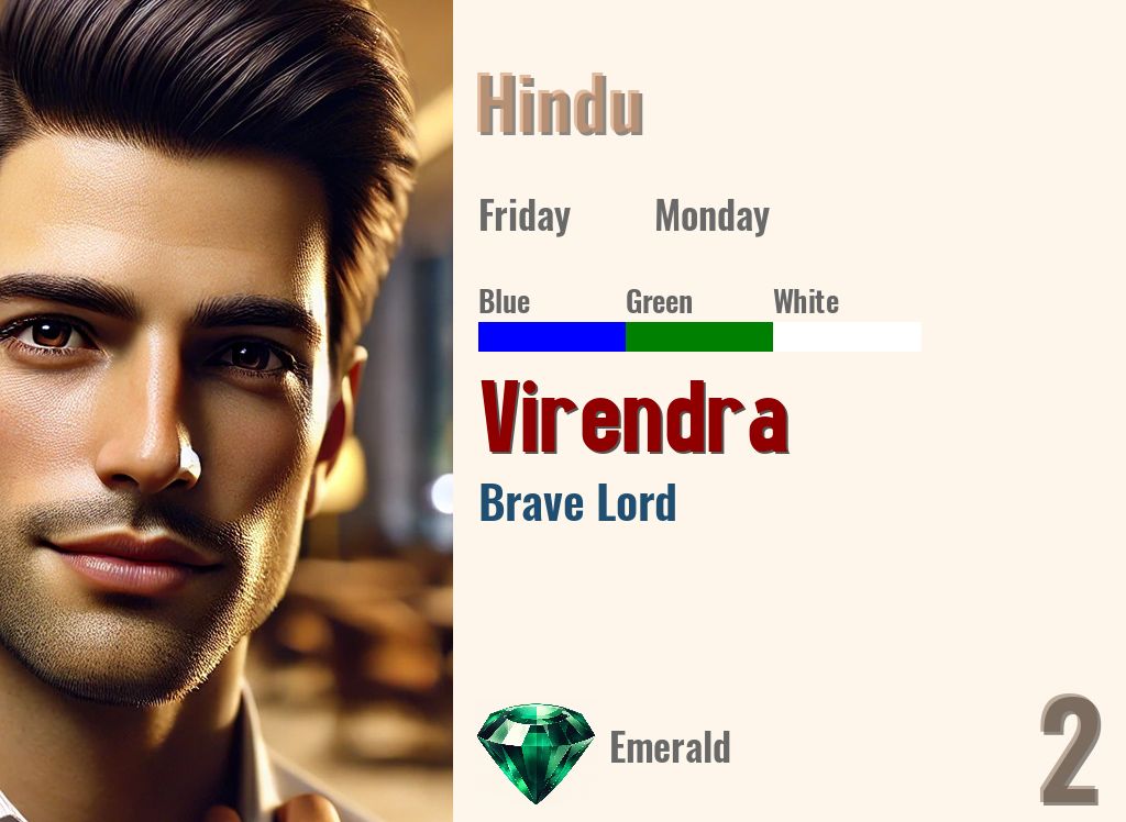 Virendra