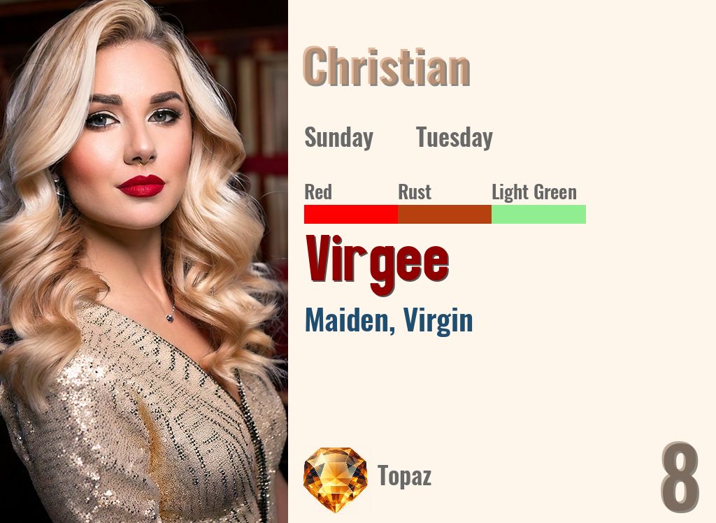 Virgee