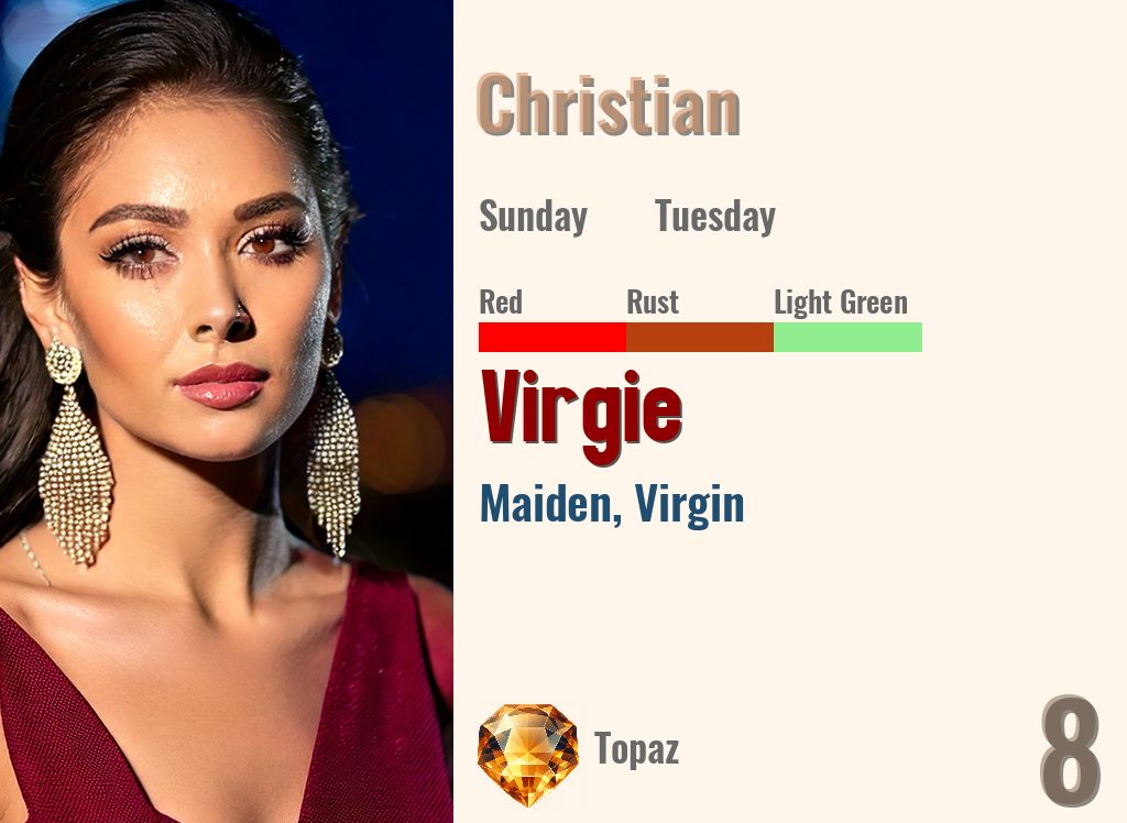 Virgie
