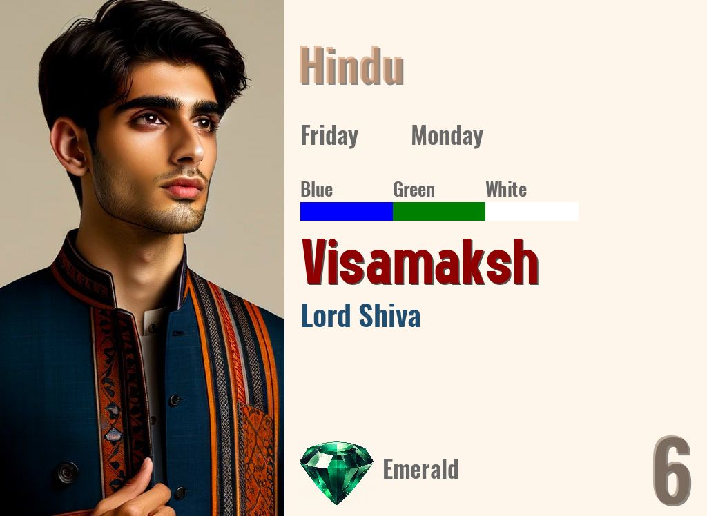 Visamaksh