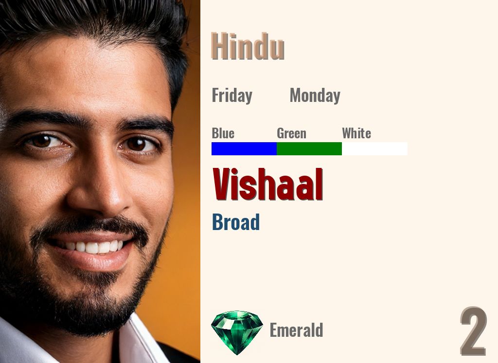 Vishaal