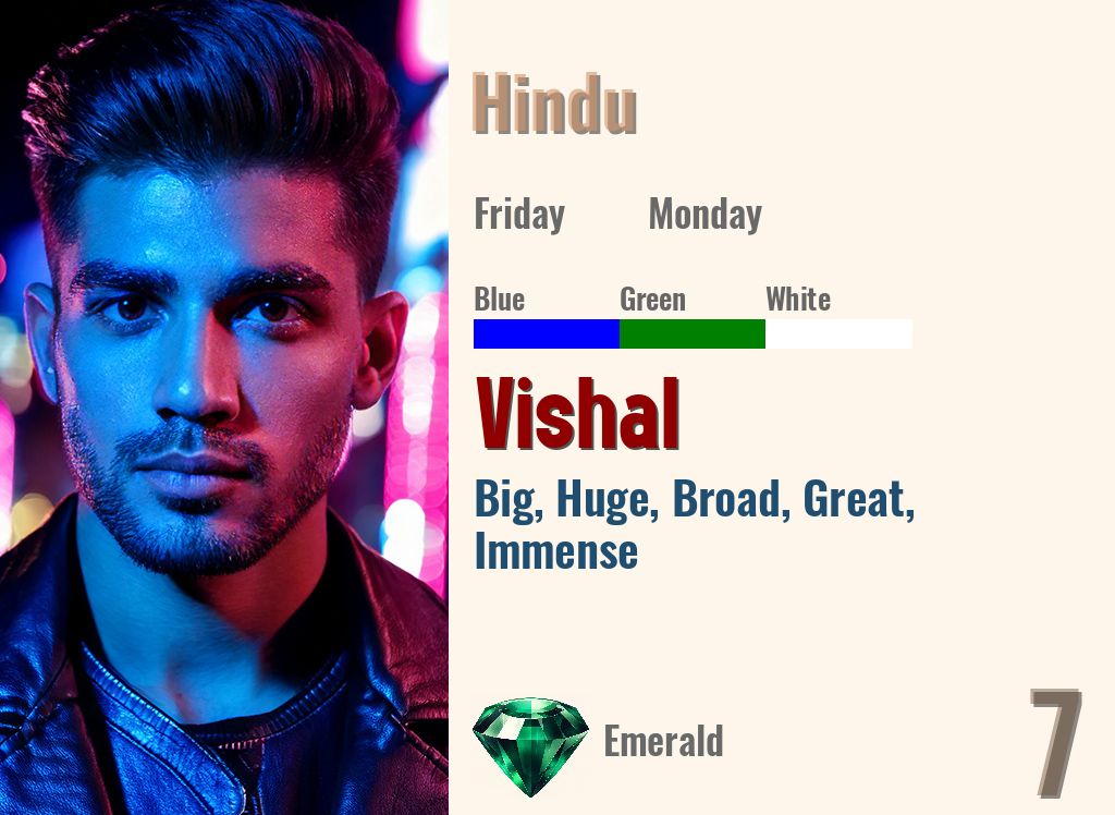 Vishal