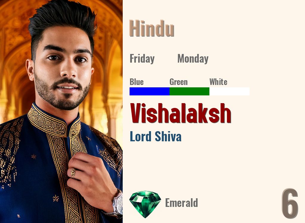 Vishalaksh