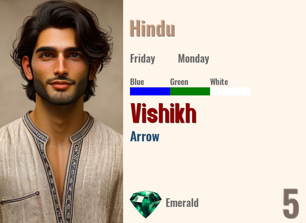 Vishikh