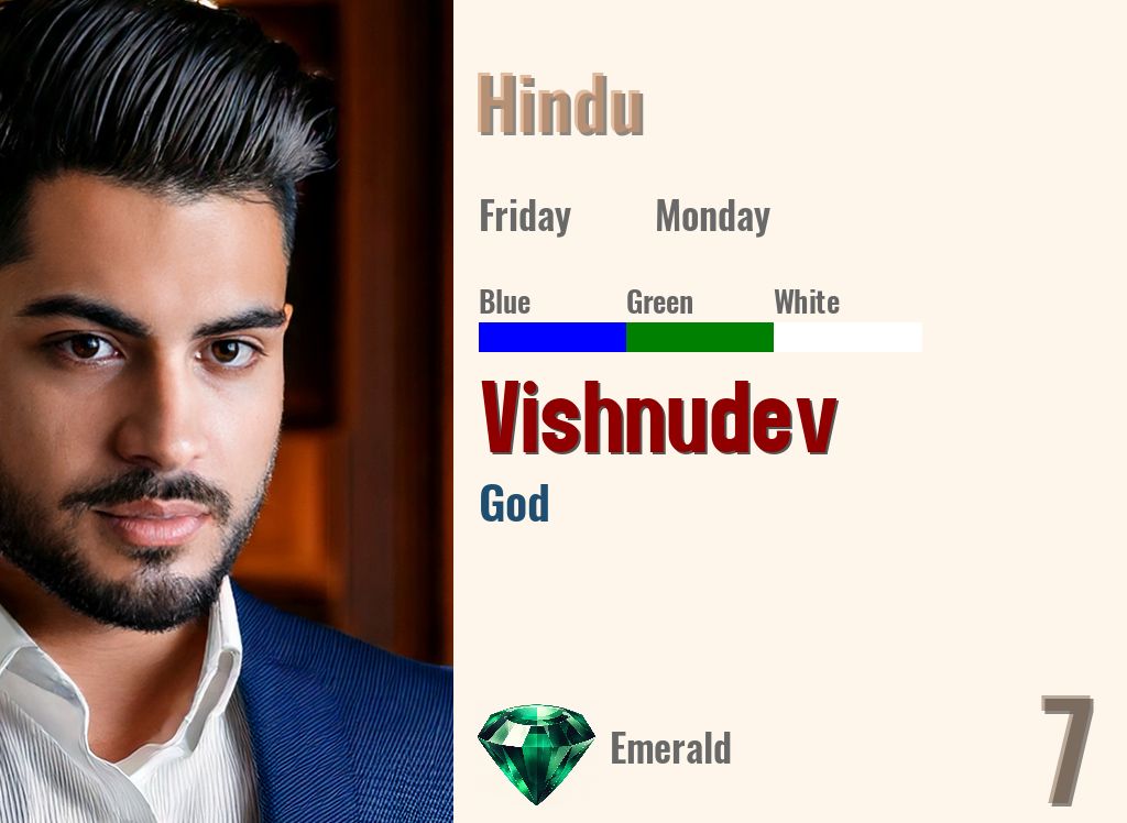 Vishnudev