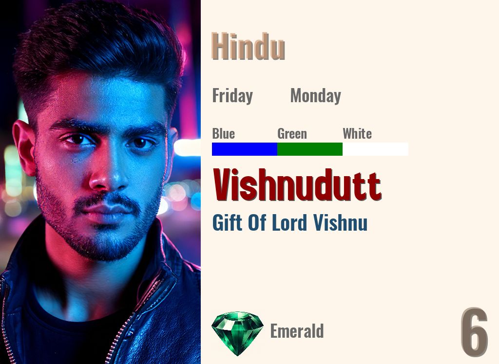Vishnudutt