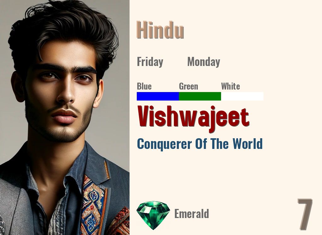 Vishwajeet