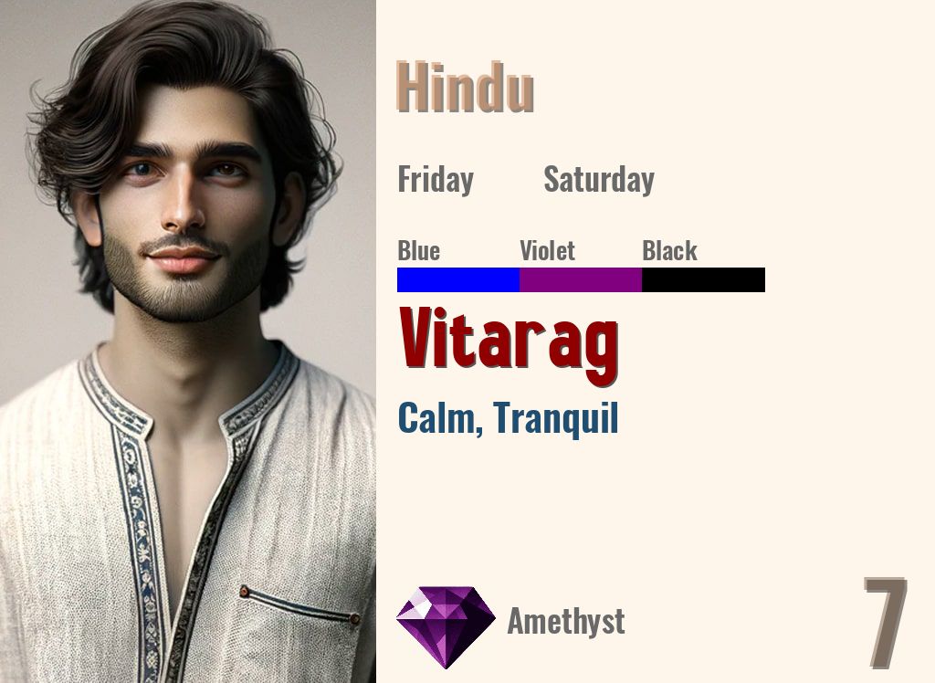 Vitarag