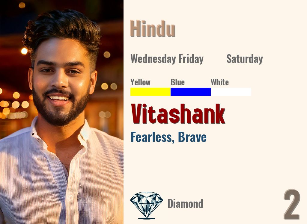 Vitashank